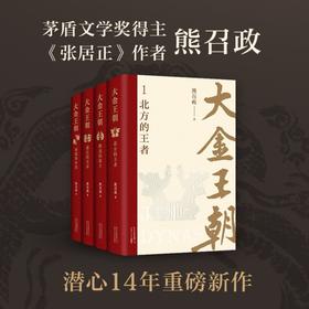 大金王朝（精装版）