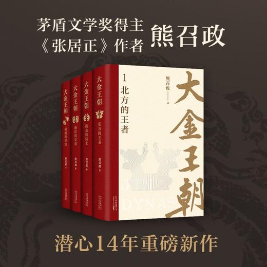 大金王朝（精装版） 商品图0