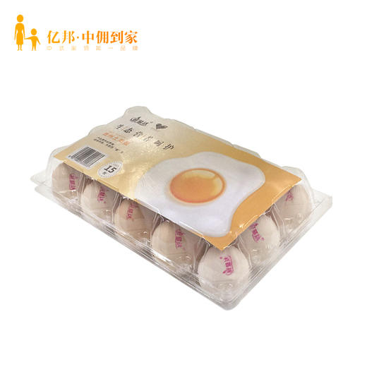 贵州农家土鸡蛋（15枚/装） 商品图0