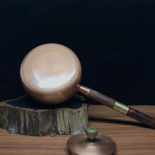 日式 手工紫铜壶 急须壶 商品图1