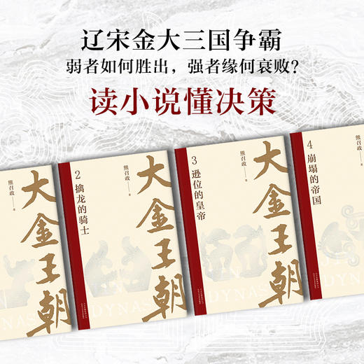 大金王朝（精装版） 商品图1