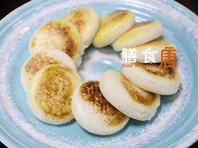 酒酿米饼