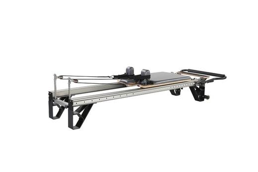 《单件免邮》一恋瑜伽普拉提平床【中脚铝合金全轨道平床 (CAR006H)】 商品图0