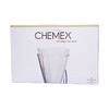 chemex 未折疊半月形濾紙（3人份）【此设备同于商业用途】 商品缩略图0