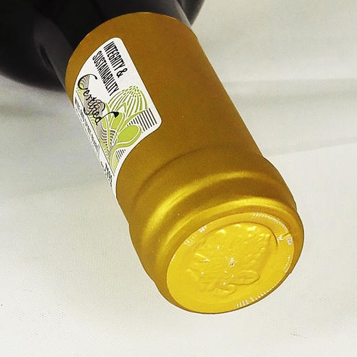 南非露芭乐蒂梅洛红葡萄酒750ml 商品图5