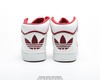 阿迪达斯ADIDAS VARIAL MID三叶草高帮皮面校园休闲时尚百搭透气个性板鞋 商品缩略图3