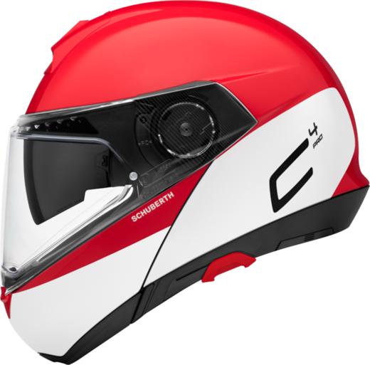 新款德国舒伯特SCHUBERTH C4 PRO 双镜片头盔 揭面盔 商品图1
