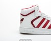 阿迪达斯ADIDAS VARIAL MID三叶草高帮皮面校园休闲时尚百搭透气个性板鞋 商品缩略图6