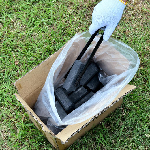 户外折叠烧烤炉 加厚不锈钢烧烤架 BBQ大号烤炉 无烟碳 木炭  商品图5