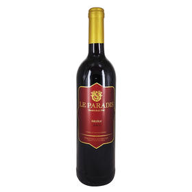 南非露芭乐蒂梅洛红葡萄酒750ml