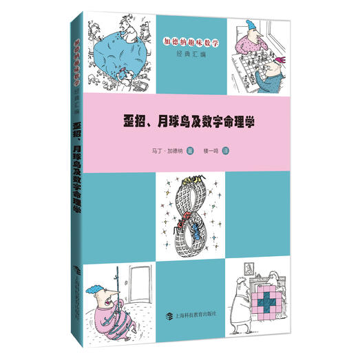 加德纳趣味数学 歪招、月球鸟及数字命理学 商品图0
