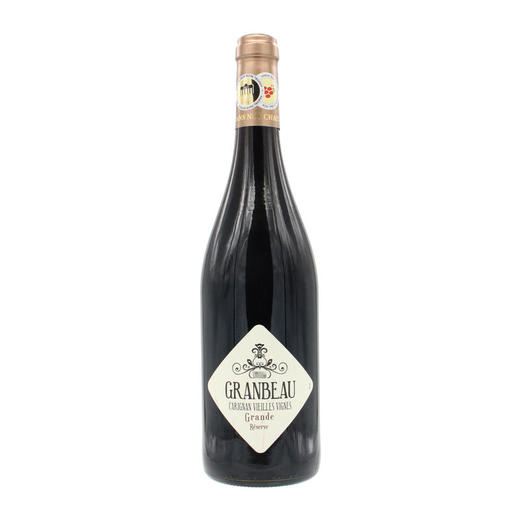 法国2017大宝佳丽酿老藤干红750ml 商品图0