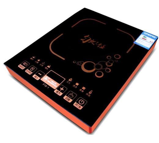 【家用电器】电磁炉家用商用速热大电磁炉智能触摸屏大功率3000W通用多种锅底煮珍珠 商品图0