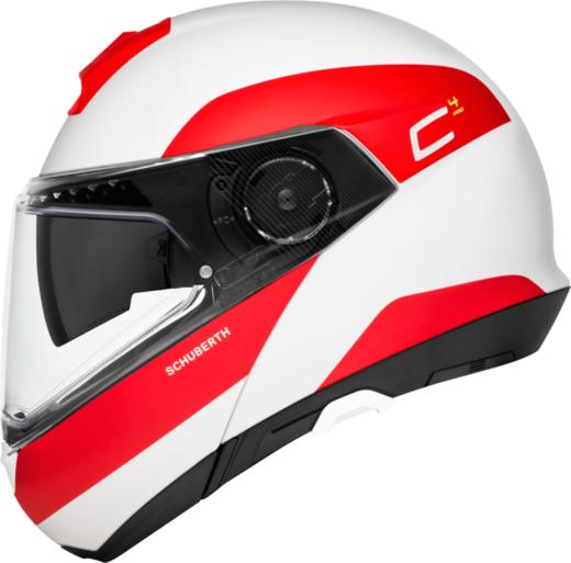 新款德国舒伯特SCHUBERTH C4 PRO 双镜片头盔 揭面盔 商品图2