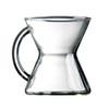 Chemex 1人份咖啡玻璃杯【此设备同于商业用途】 商品缩略图0