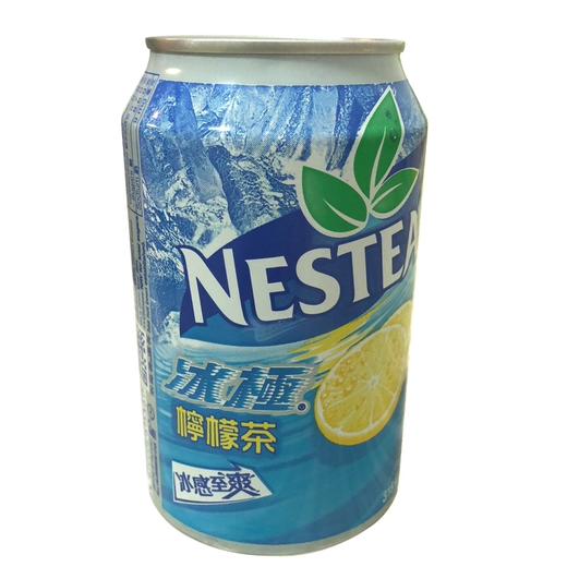 雀巢冰极柠檬茶315ml/件    4890008515301     1*24 商品图1