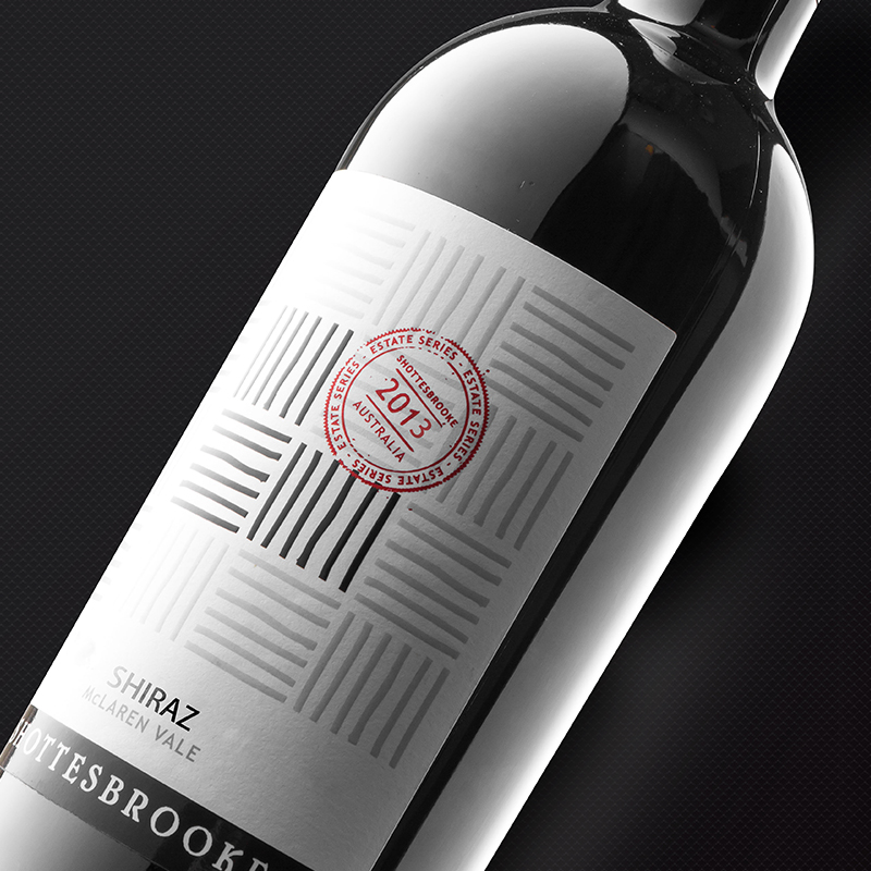 希拉谷庄园西拉红葡萄酒750ml