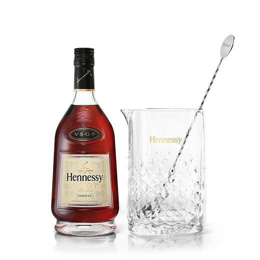 轩尼诗（Hennessy）VSOP干邑白兰地Oh So Classic 鸡尾酒特别版礼盒 商品图3