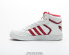 阿迪达斯ADIDAS VARIAL MID三叶草高帮皮面校园休闲时尚百搭透气个性板鞋 商品缩略图0