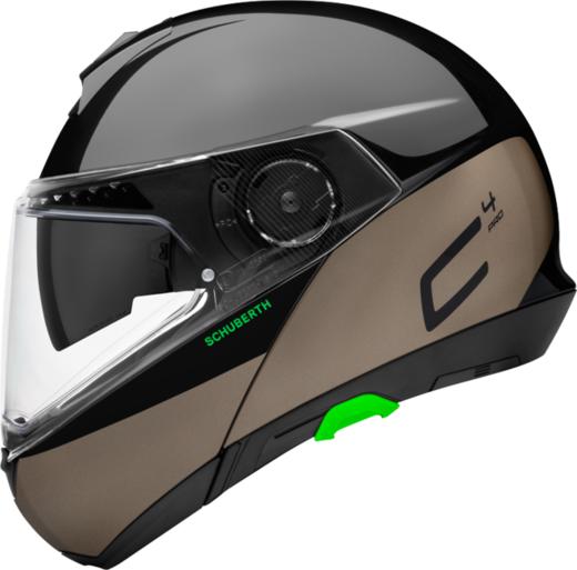 新款德国舒伯特SCHUBERTH C4 PRO 双镜片头盔 揭面盔 商品图4