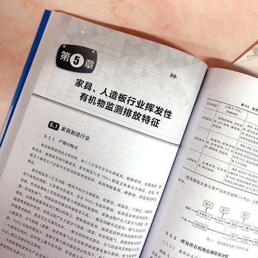 典型工业行业挥发性有机物污染特征及控制 商品图4