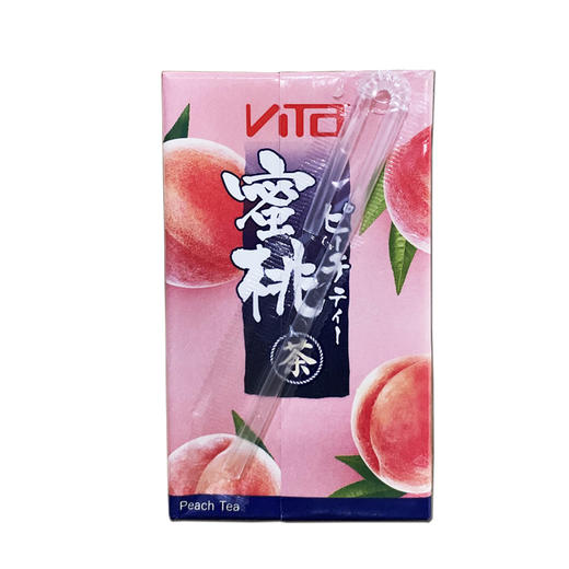 维他蜜桃茶250ml/件    4891028712732     1*24 商品图1
