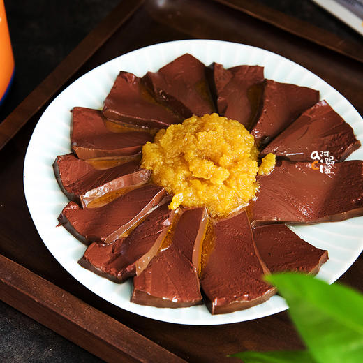正大真空猪血豆腐300g*6 商品图1