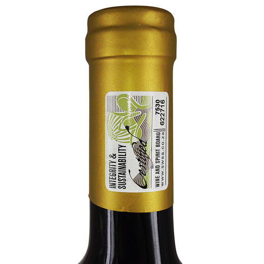 南非露芭乐蒂梅洛红葡萄酒750ml 商品图3