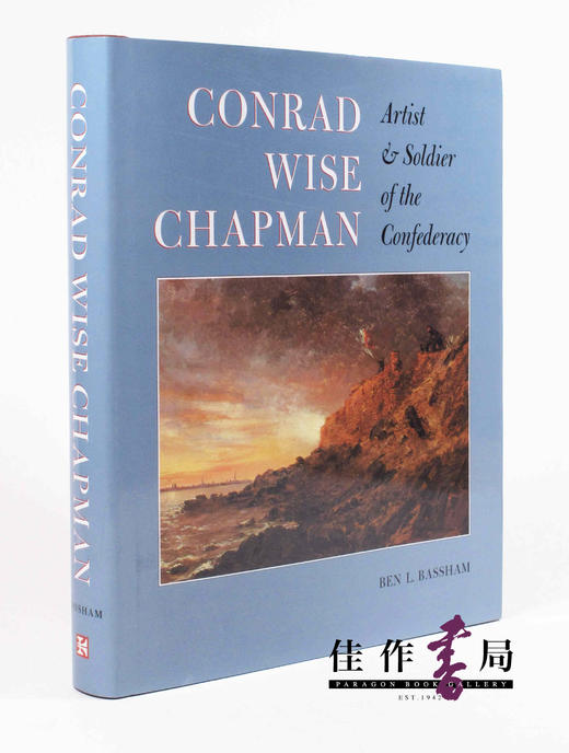 Conrad Wise Chapman: Artist & Soldier 商品图0