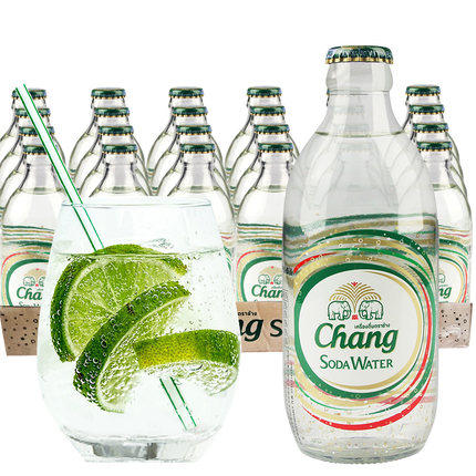 象牌苏打水（原味）325ml 1*24 8851994612104 商品图2