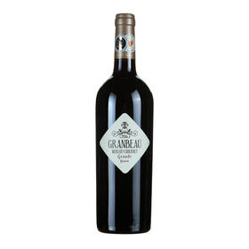 法国大宝美乐赤霞珠橡木桶陈酿干红750ml