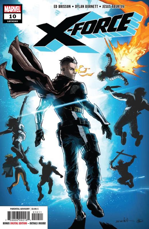 X战警 X特工队 支线 X-Force V5（2018）普封 商品图0