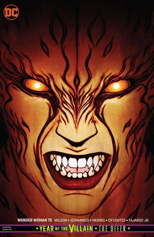 神奇女侠 主刊 Wonder Woman V5（2016）变体 商品图8