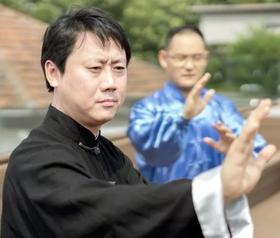 八式太极拳系列课程