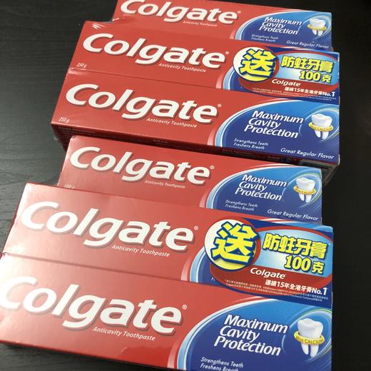 高露洁套装250g/套（蓝色）  4892368648750 商品图1