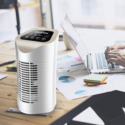 DAC60G 桌面空气净化器 商品图10
