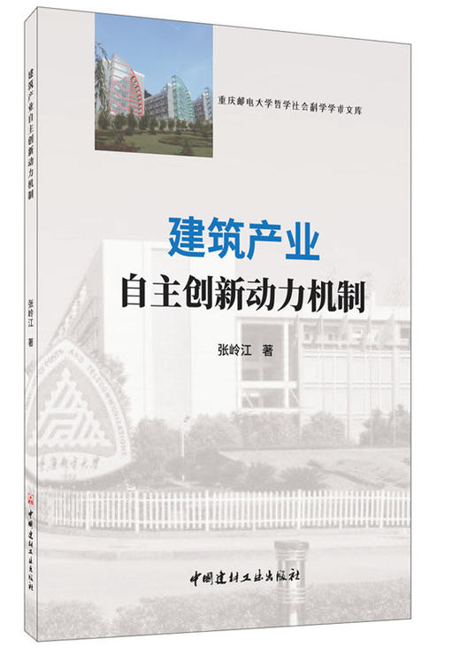 建筑产业自主创新动力机制 商品图2