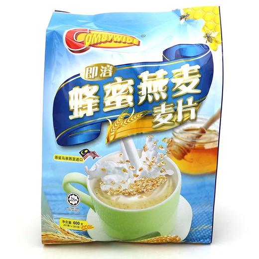 可比 蜂蜜麦片/包 商品图1