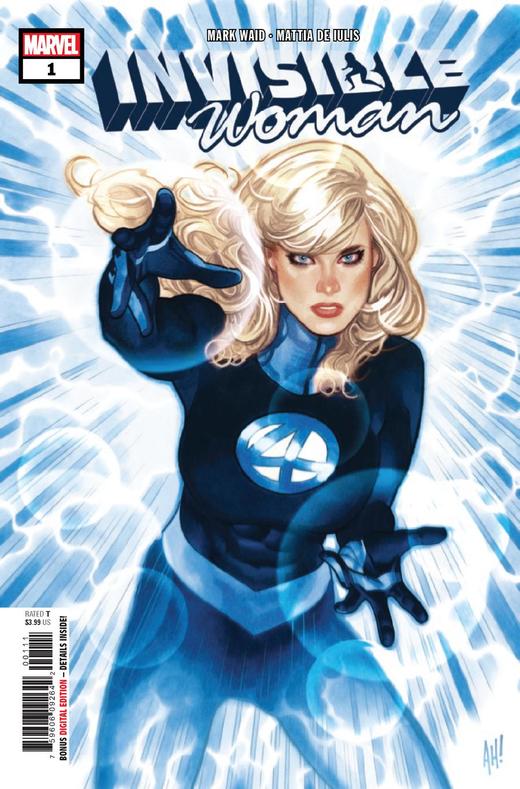 隐形女侠 Invisible Woman 商品图3