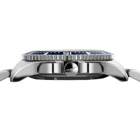 浪琴(Longines)瑞士手表 康卡斯系列机械男表L3.641.4.96.6（L3.741.4.96.6）
