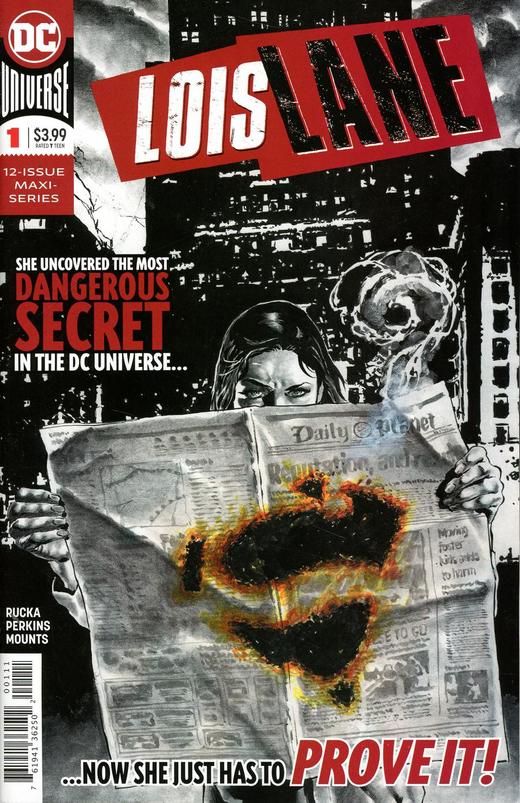 露易丝 莱恩 Lois Lane 商品图7