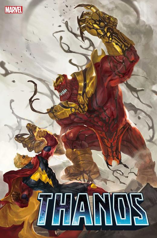 灭霸 主刊 Thanos V3（2019）变体 商品图1