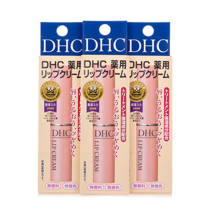 DHC橄榄润唇膏/支   4511413302163   1*6 商品图0