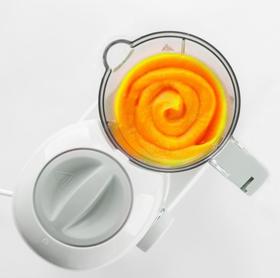 【料理机】。MINI婴儿辅食机迷你多功能蒸煮搅拌一体机宝宝辅食研磨器