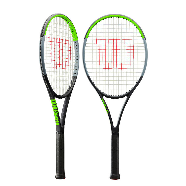 小威廉姆斯 wilson blade sw104 autograph v7 网球拍