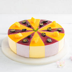 【遂宁】依恋，蓝莓or芒果果酱的舌尖梦境，梦里花落，一口沉醉