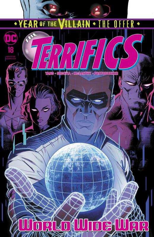 Terrifics 商品图3