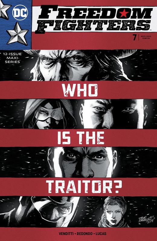 自由战士 Freedom Fighters 商品图4