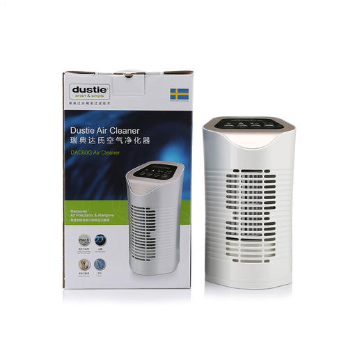 DAC60G 桌面空气净化器 商品图8