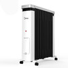 美的（Midea）NY2212-18C 取暖器 油汀电暖器 家用节能省电电暖气暖风机暖气片办公室油丁 商品缩略图0
